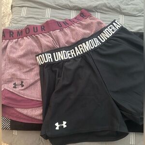 Under Armour XS shorts